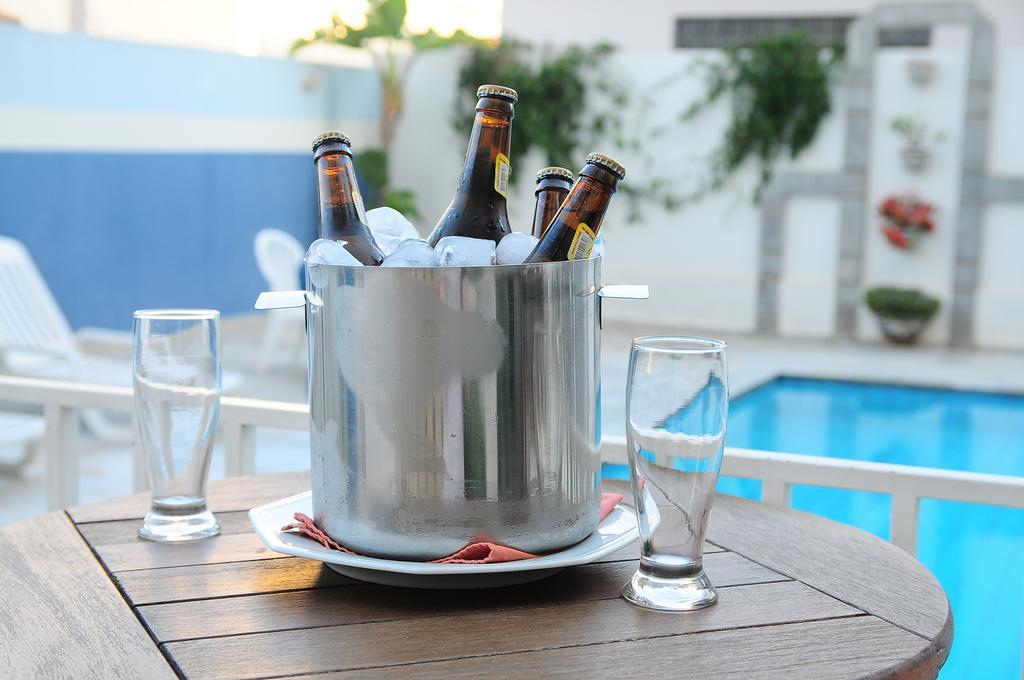Hotel Riviera Araçatuba Εξωτερικό φωτογραφία