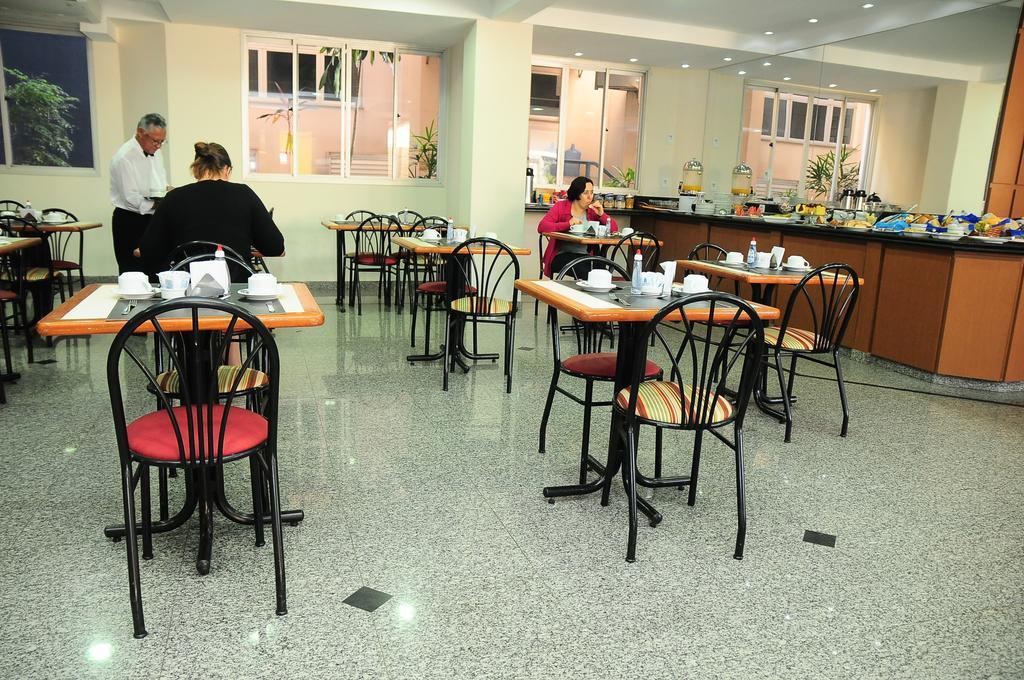 Hotel Riviera Araçatuba Εξωτερικό φωτογραφία