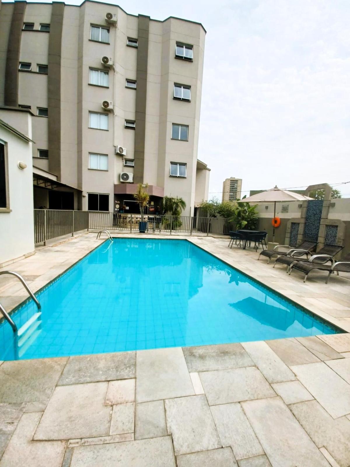 Hotel Riviera Araçatuba Εξωτερικό φωτογραφία