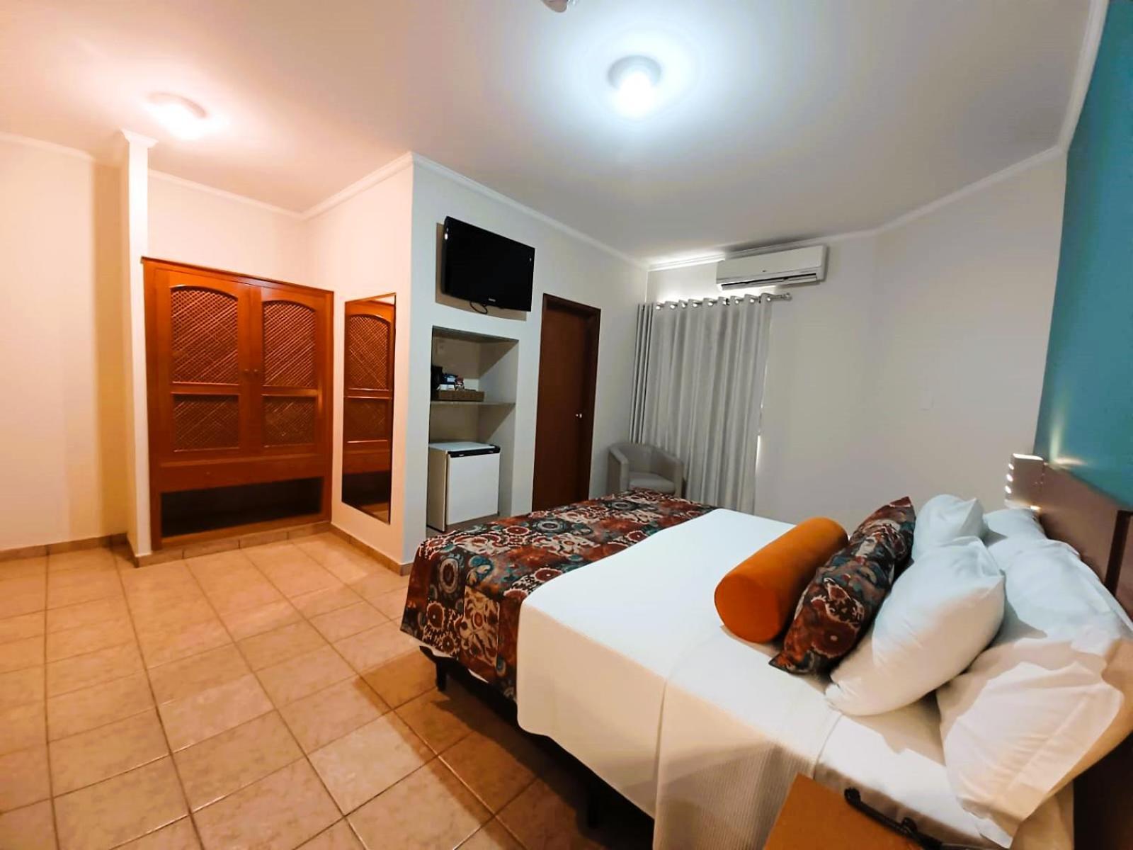 Hotel Riviera Araçatuba Εξωτερικό φωτογραφία