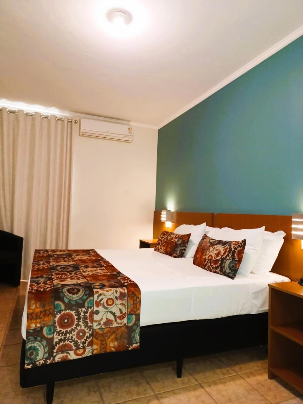 Hotel Riviera Araçatuba Εξωτερικό φωτογραφία