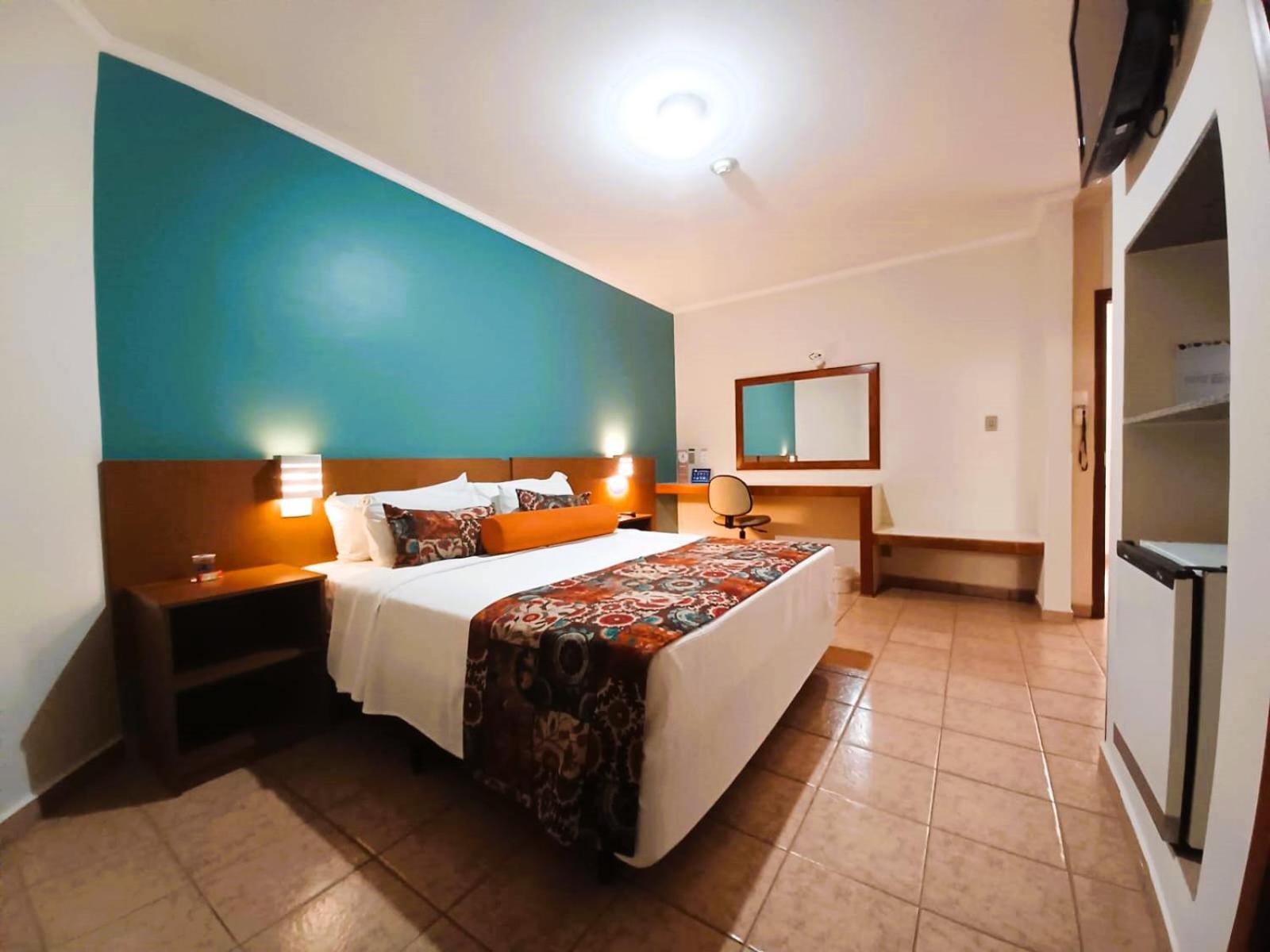 Hotel Riviera Araçatuba Εξωτερικό φωτογραφία