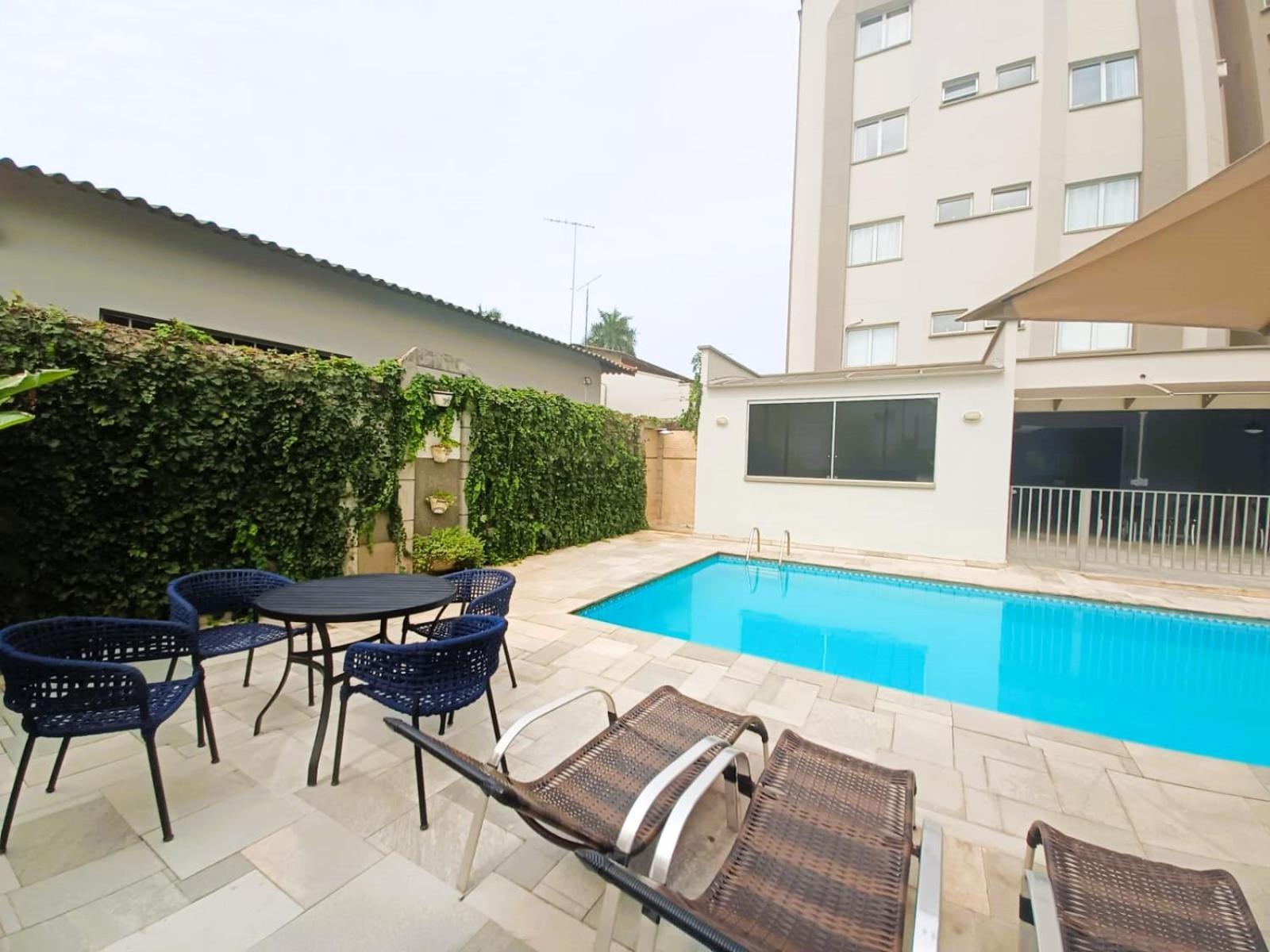 Hotel Riviera Araçatuba Εξωτερικό φωτογραφία