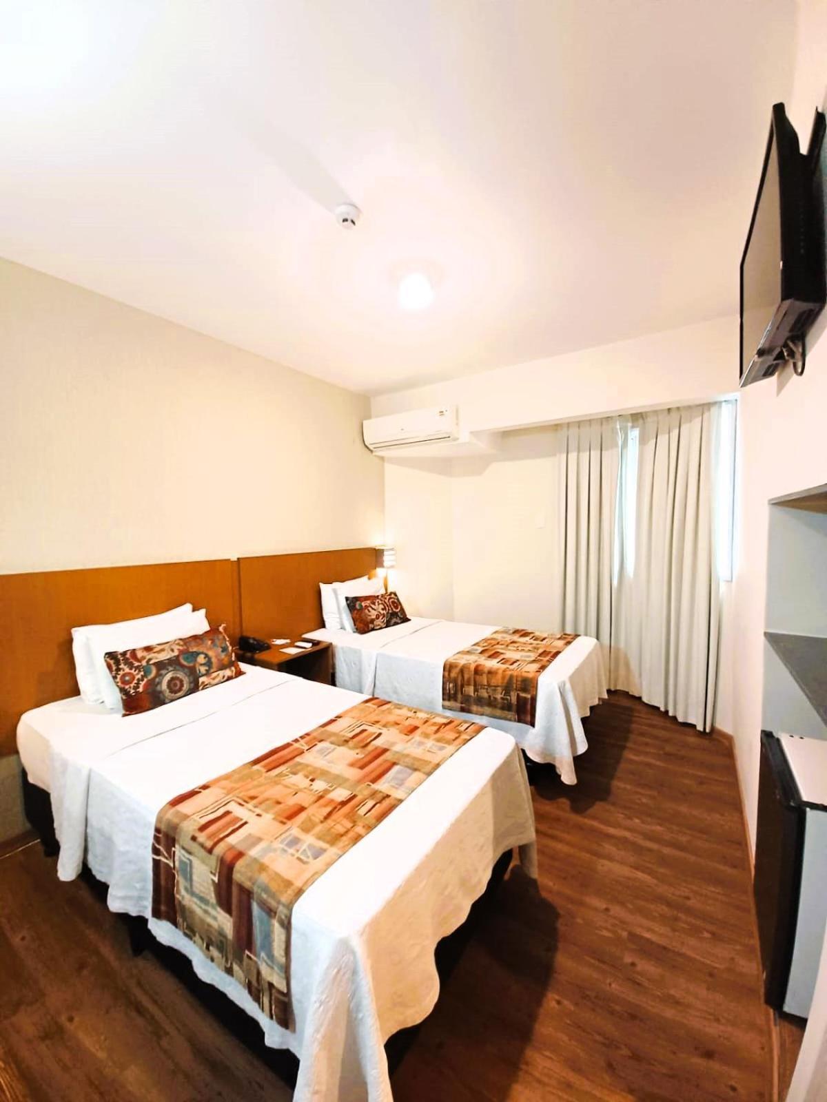 Hotel Riviera Araçatuba Εξωτερικό φωτογραφία