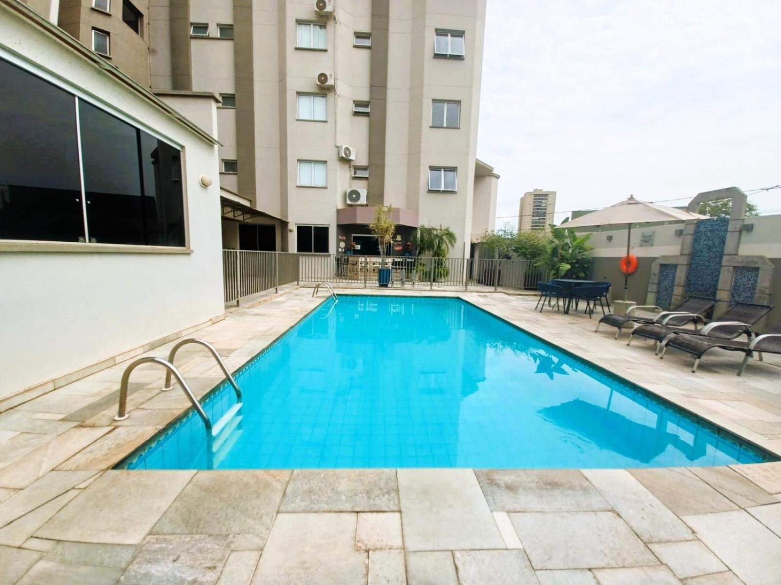 Hotel Riviera Araçatuba Εξωτερικό φωτογραφία