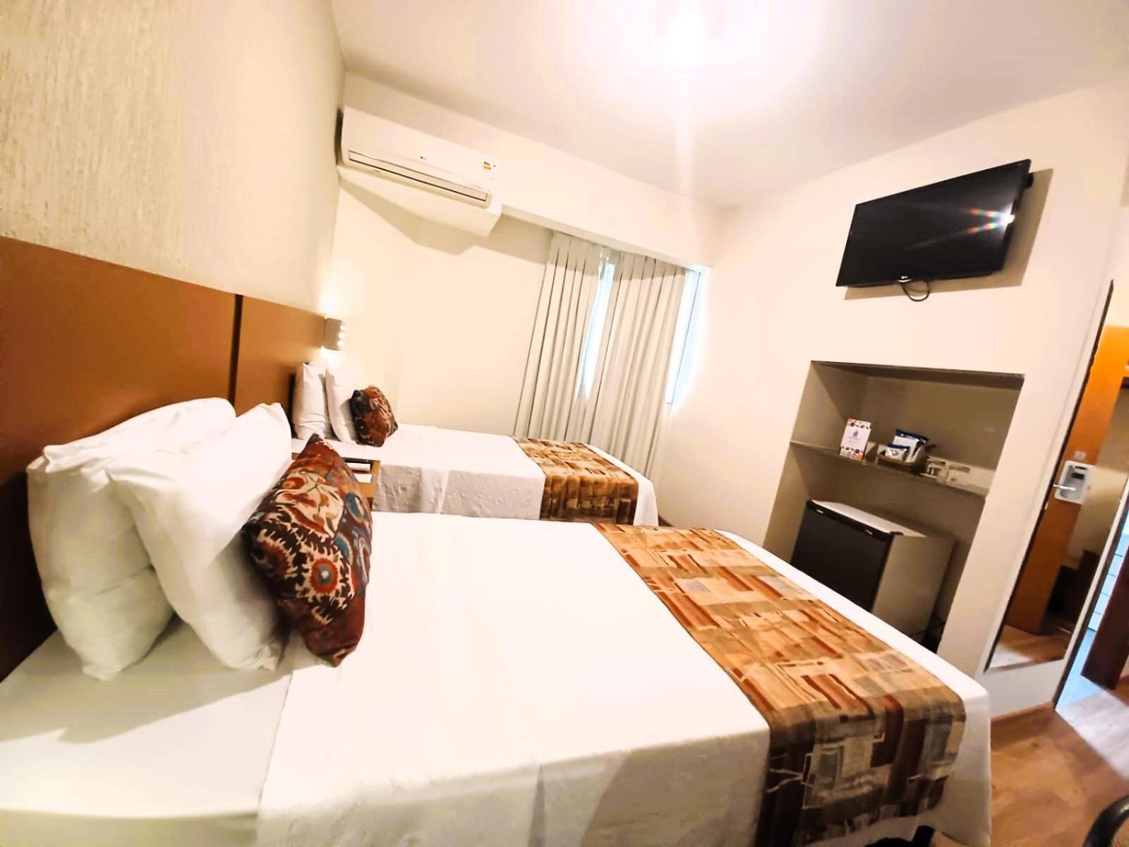 Hotel Riviera Araçatuba Εξωτερικό φωτογραφία