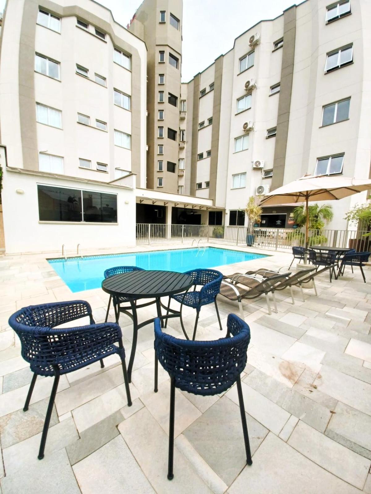 Hotel Riviera Araçatuba Εξωτερικό φωτογραφία