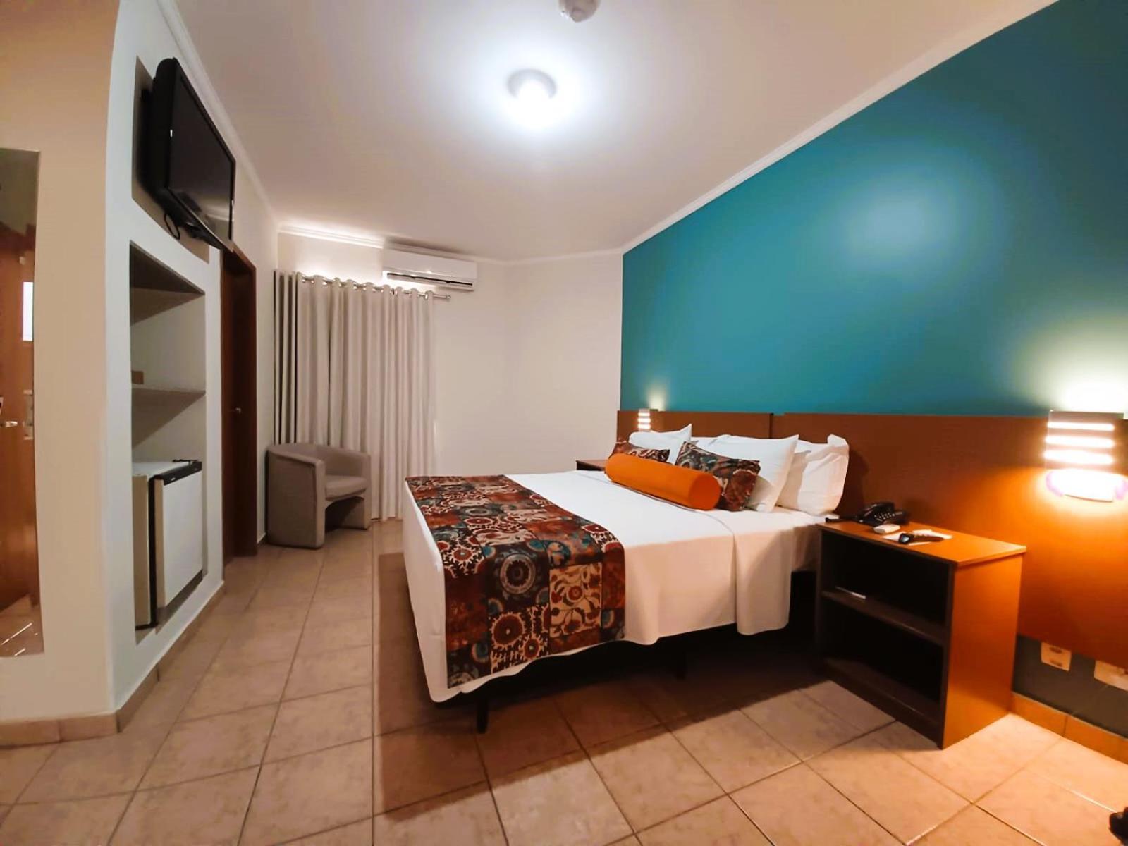 Hotel Riviera Araçatuba Εξωτερικό φωτογραφία