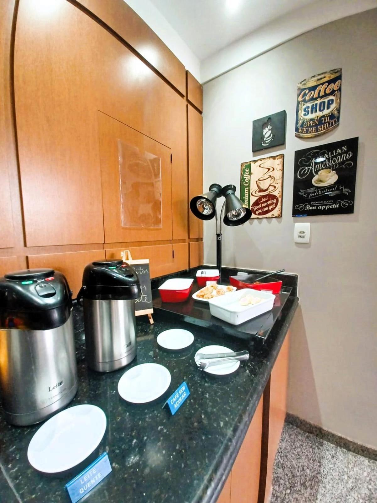 Hotel Riviera Araçatuba Εξωτερικό φωτογραφία