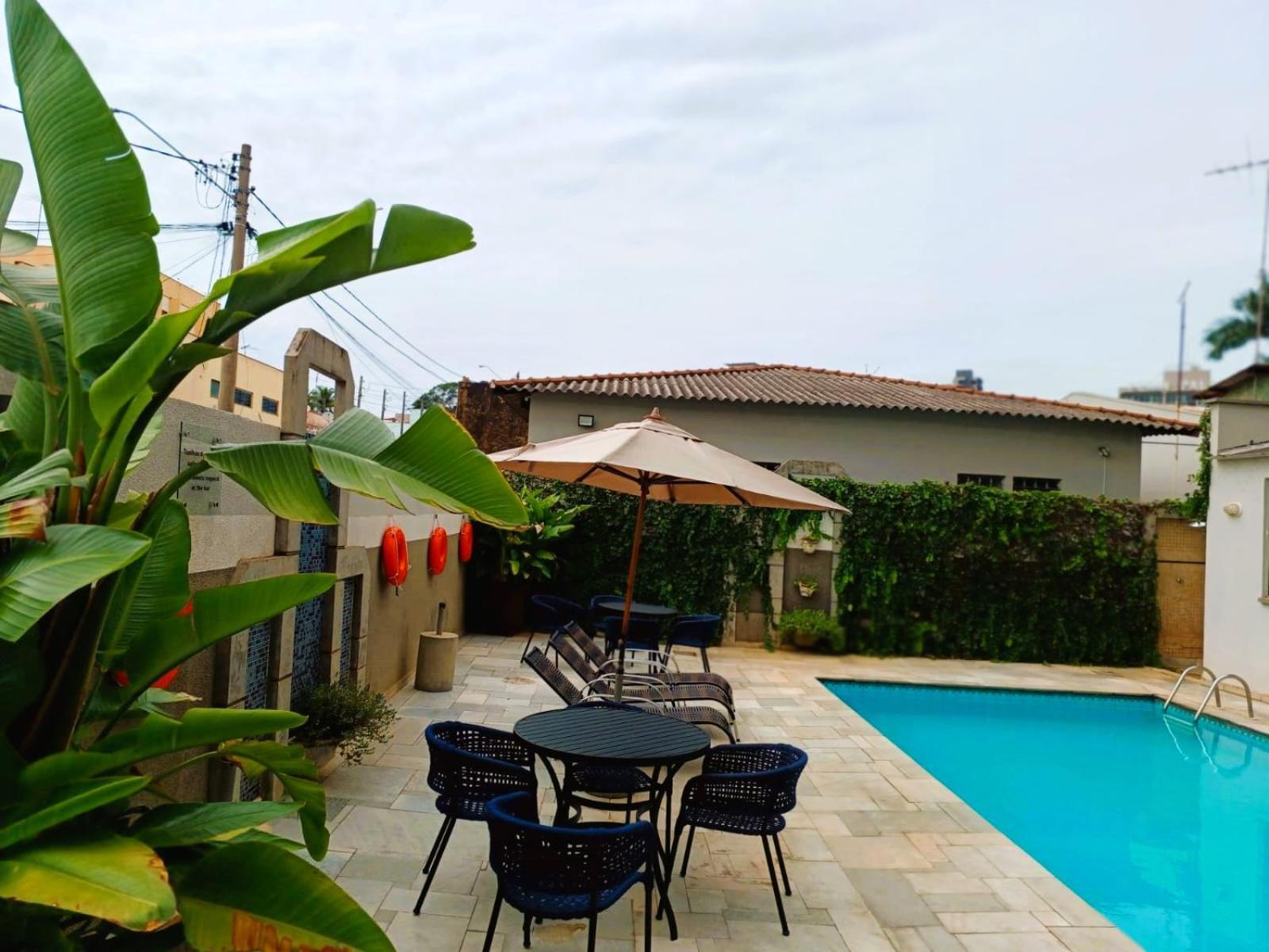 Hotel Riviera Araçatuba Εξωτερικό φωτογραφία