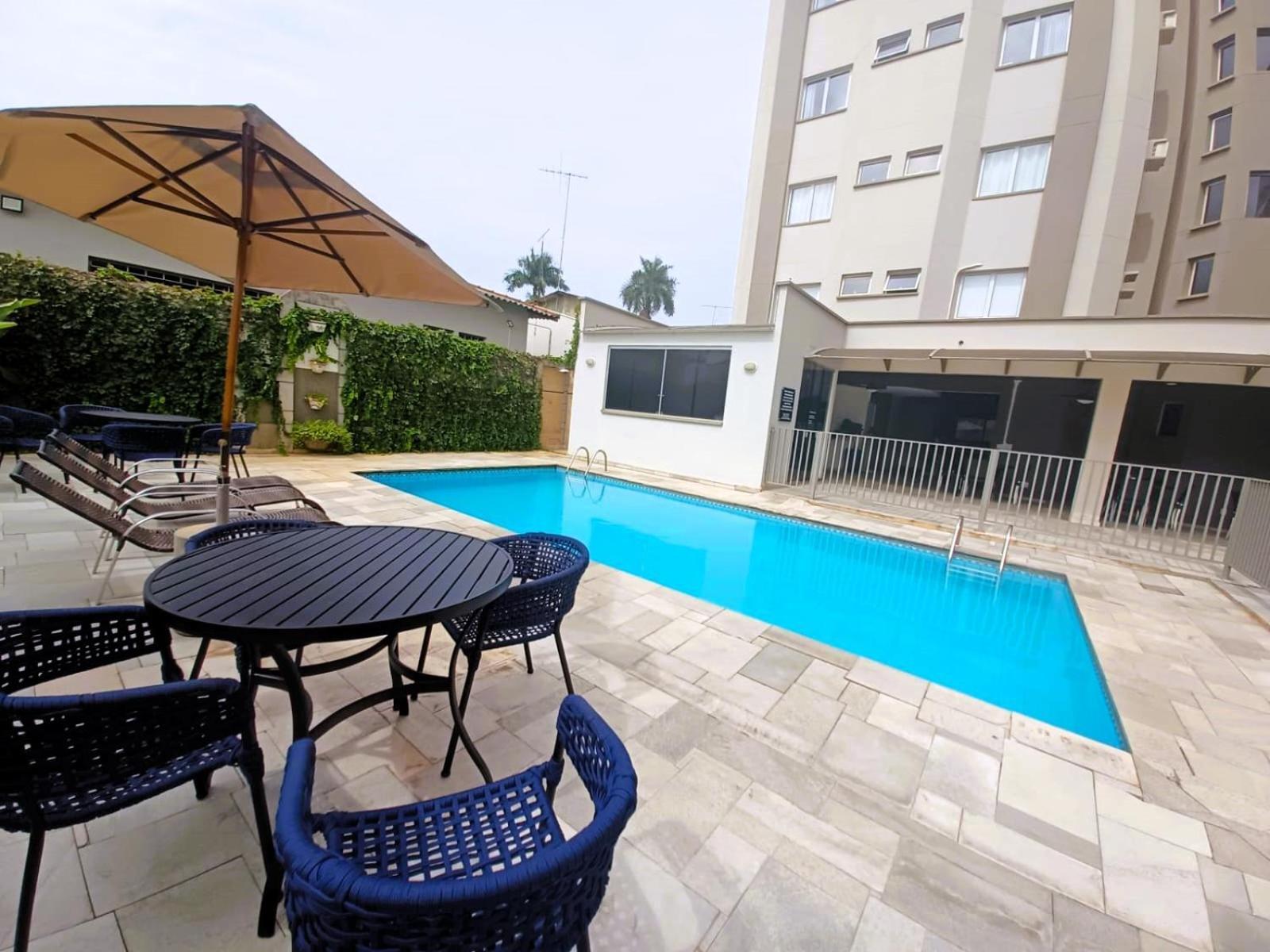 Hotel Riviera Araçatuba Εξωτερικό φωτογραφία