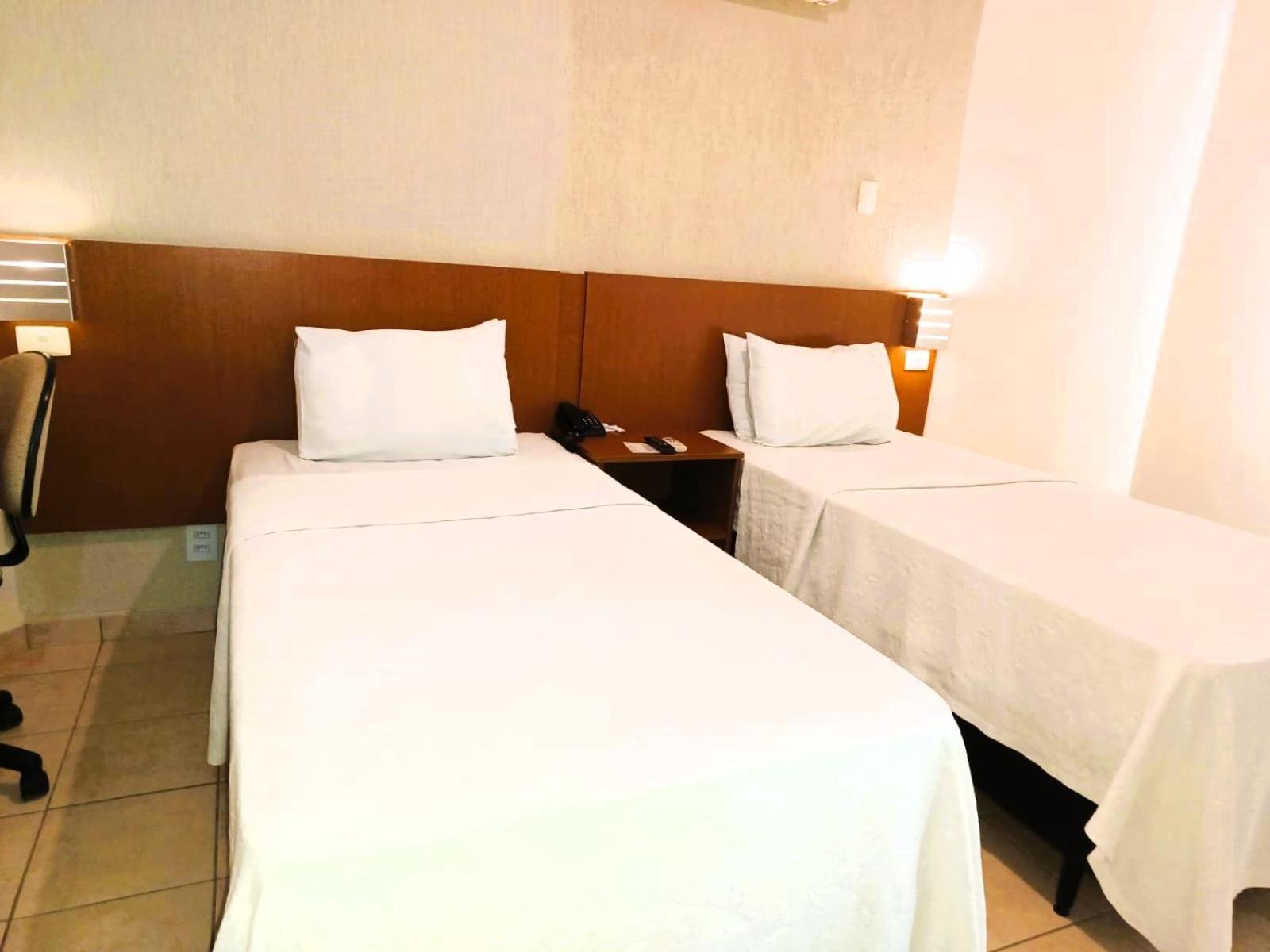 Hotel Riviera Araçatuba Εξωτερικό φωτογραφία