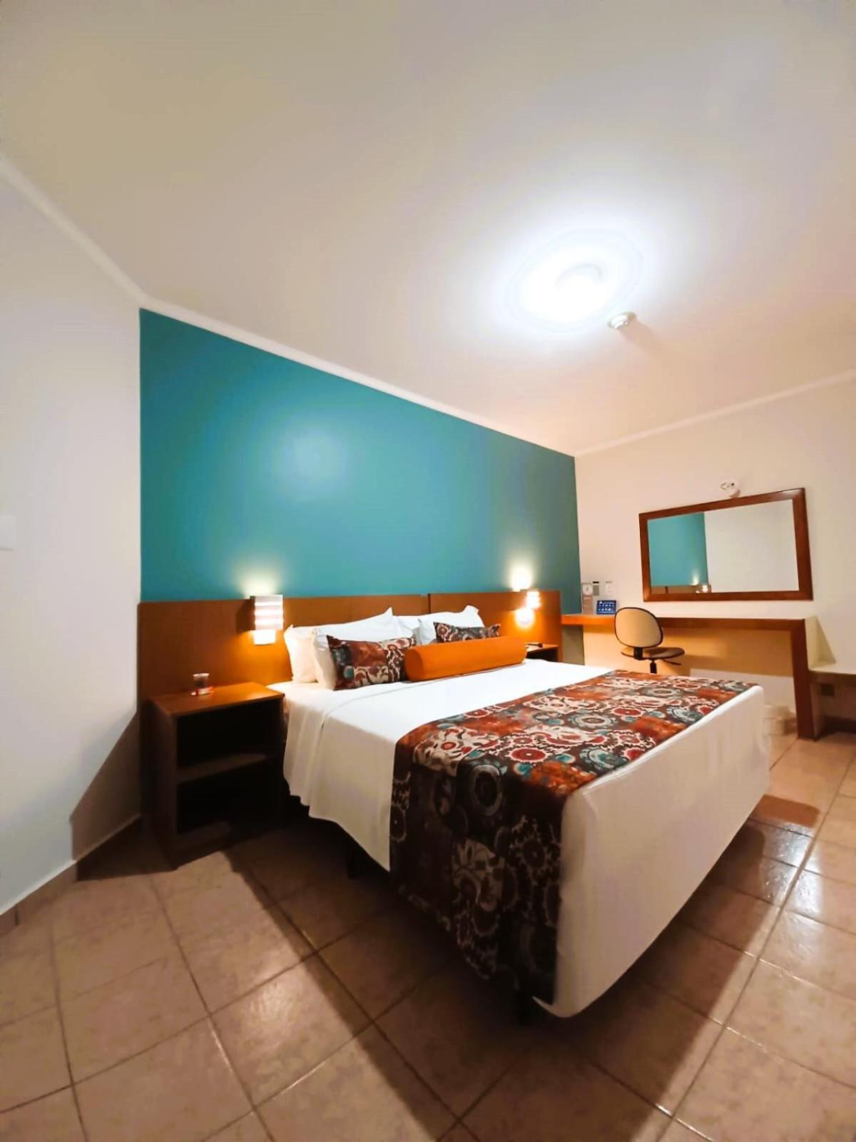 Hotel Riviera Araçatuba Εξωτερικό φωτογραφία