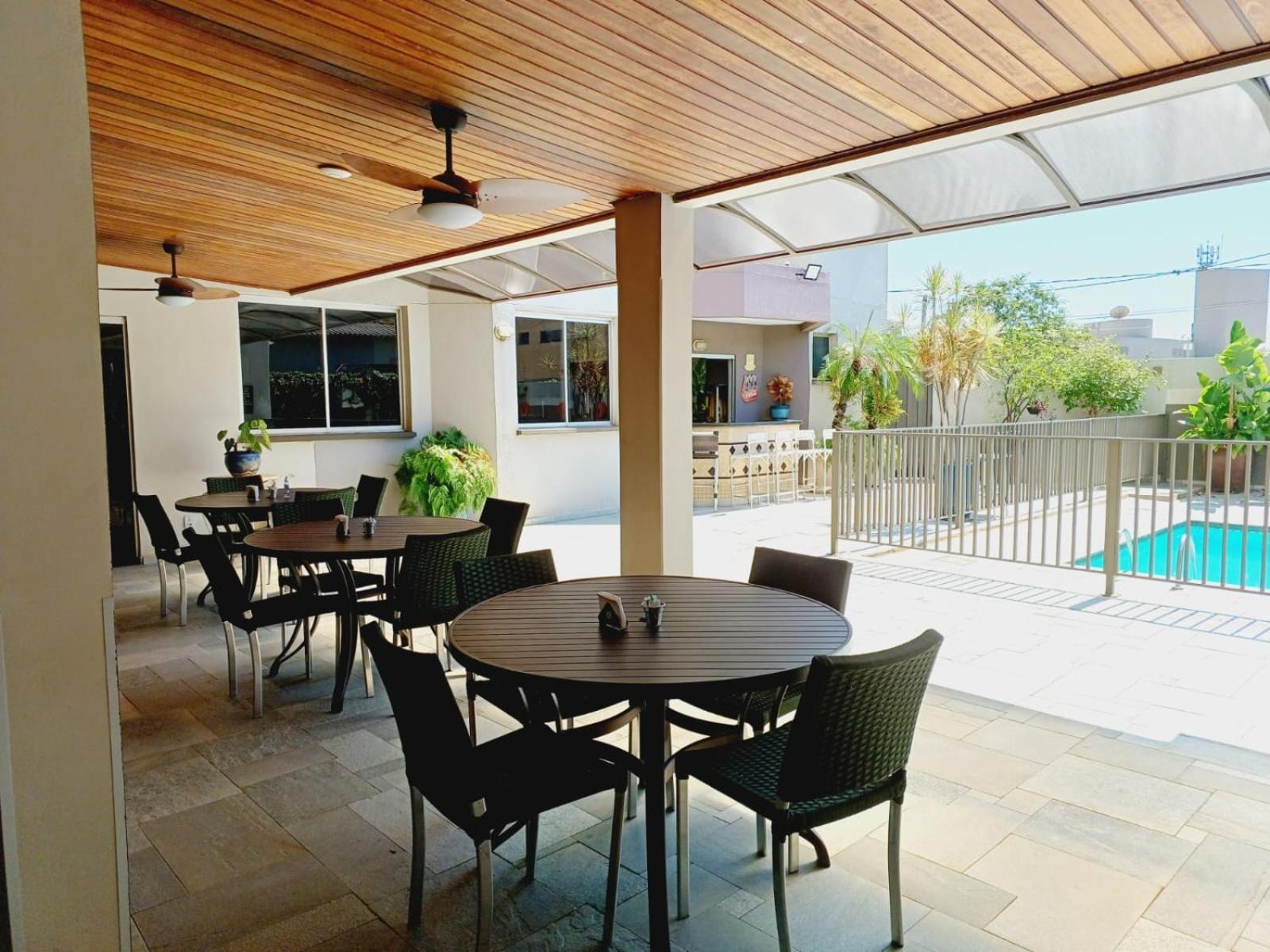 Hotel Riviera Araçatuba Εξωτερικό φωτογραφία
