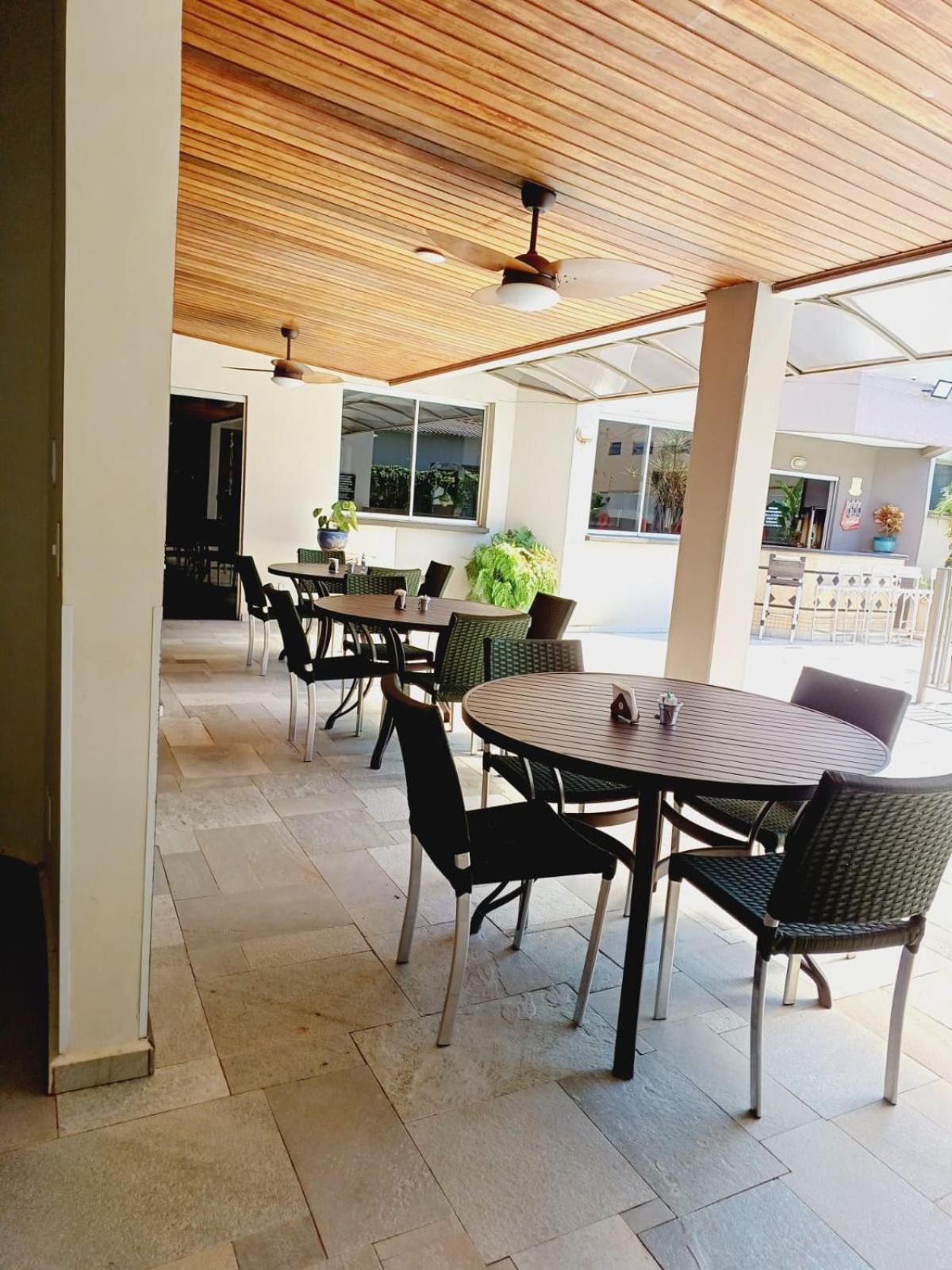 Hotel Riviera Araçatuba Εξωτερικό φωτογραφία