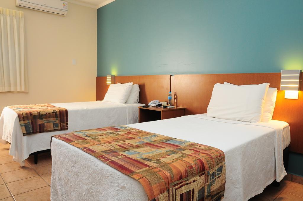 Hotel Riviera Araçatuba Εξωτερικό φωτογραφία