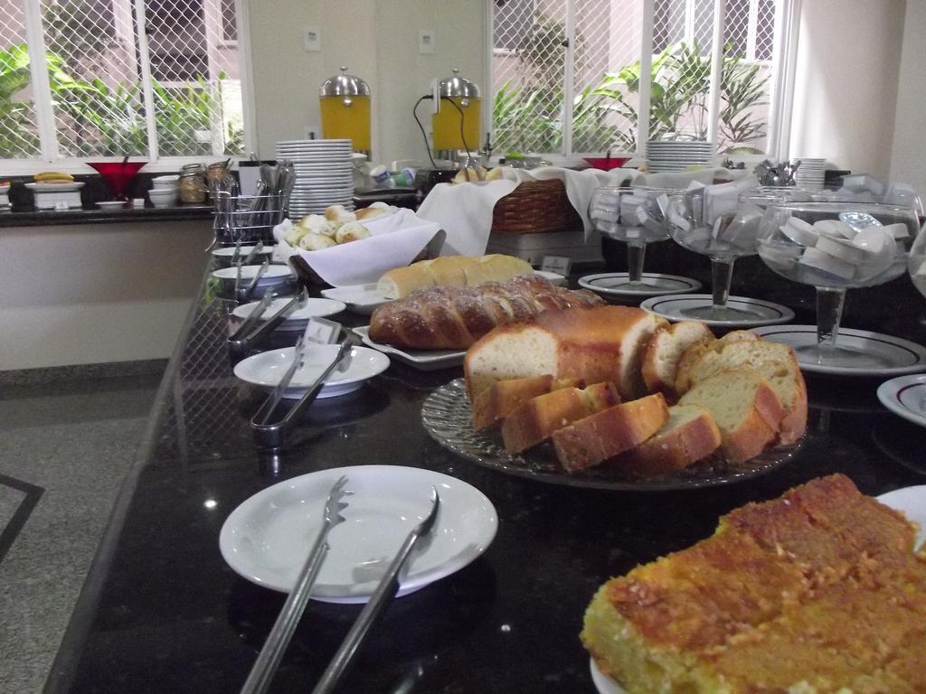 Hotel Riviera Araçatuba Εξωτερικό φωτογραφία