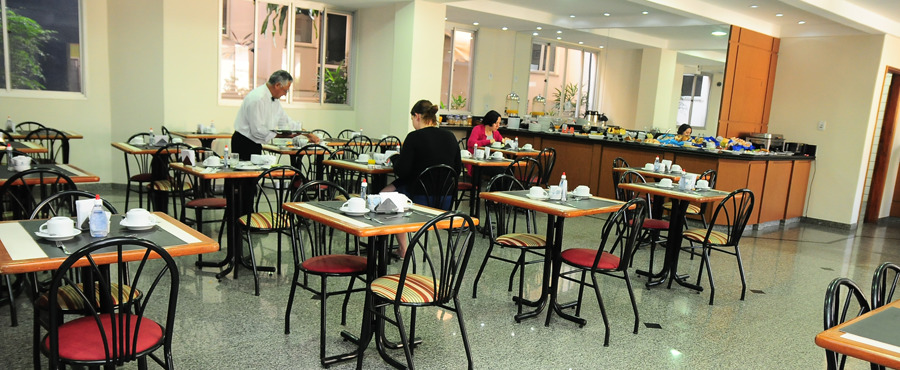 Hotel Riviera Araçatuba Εξωτερικό φωτογραφία