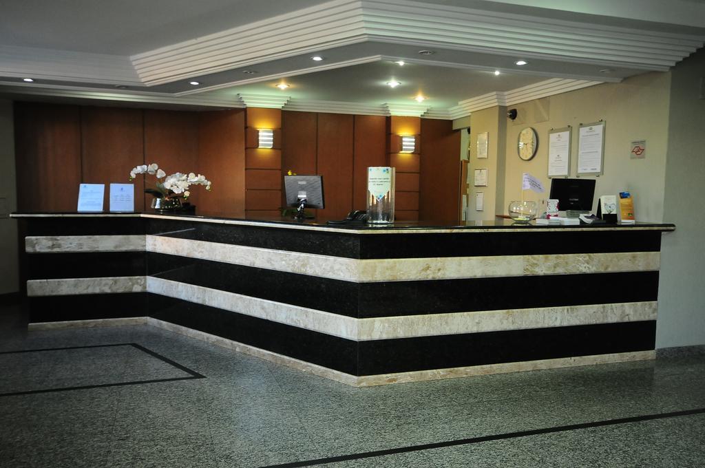 Hotel Riviera Araçatuba Εξωτερικό φωτογραφία