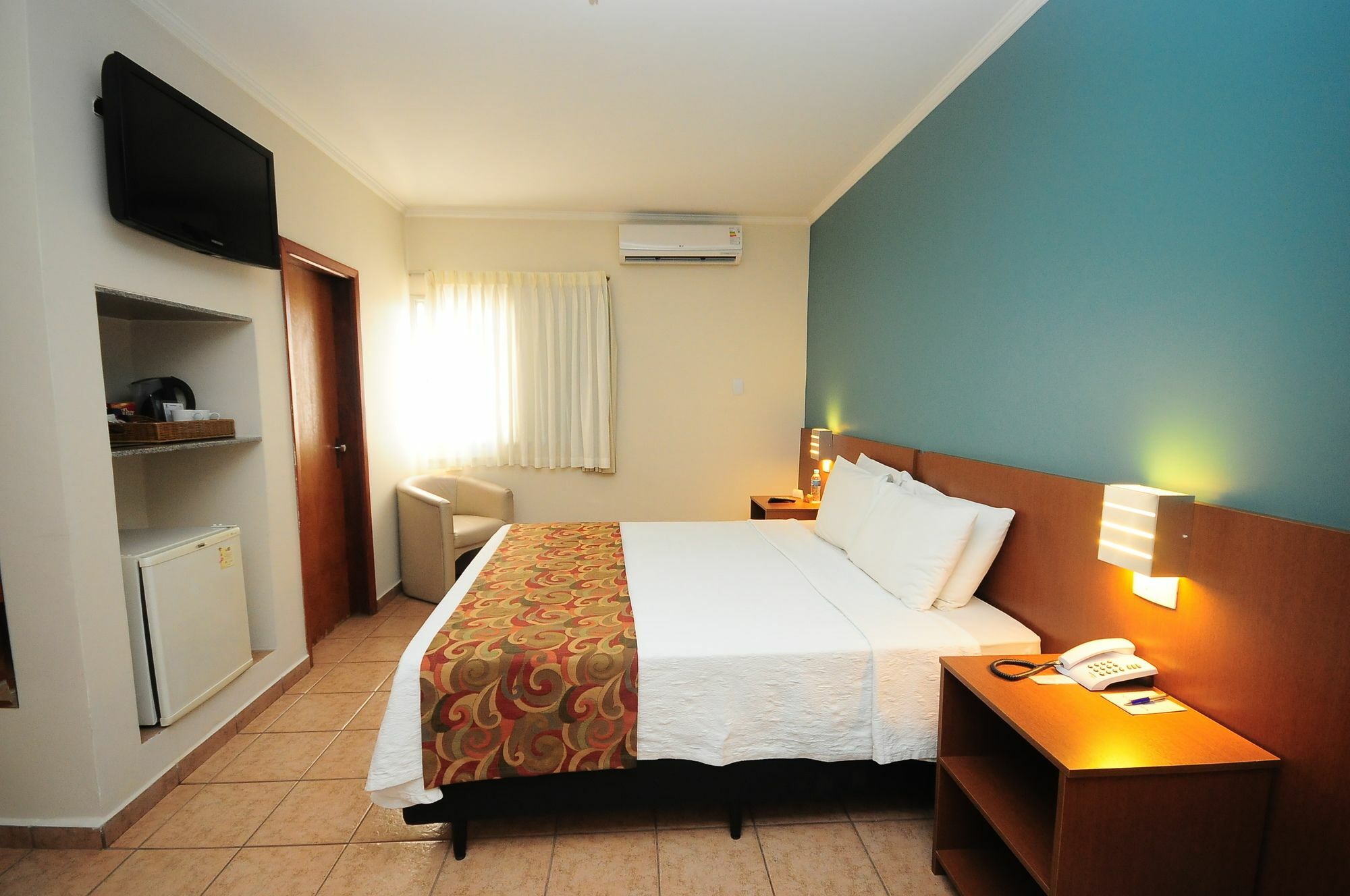 Hotel Riviera Araçatuba Εξωτερικό φωτογραφία